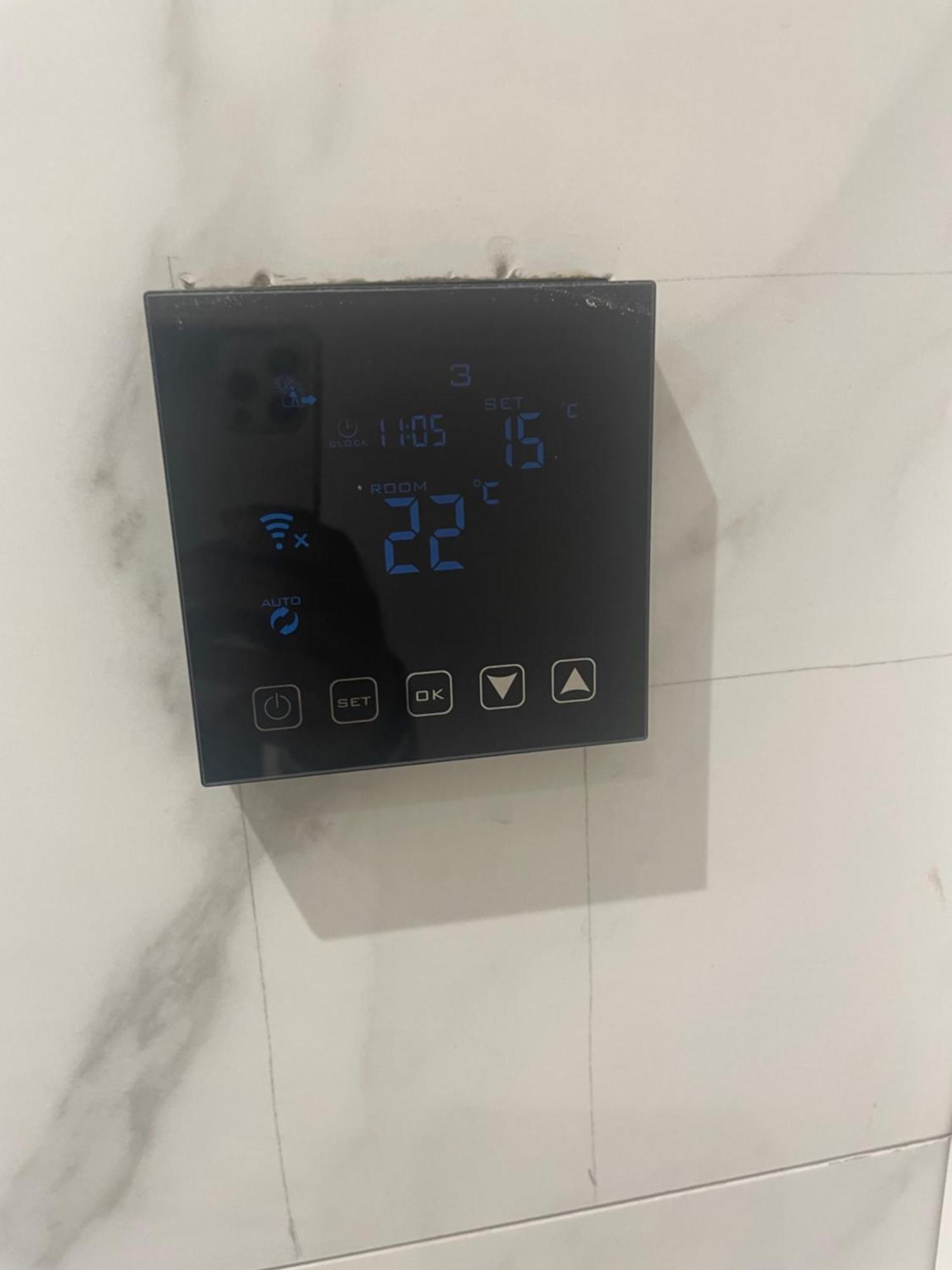M1 City Centre 3 Bed 3 Bath Luxe Penthouse マンチェスター エクステリア 写真