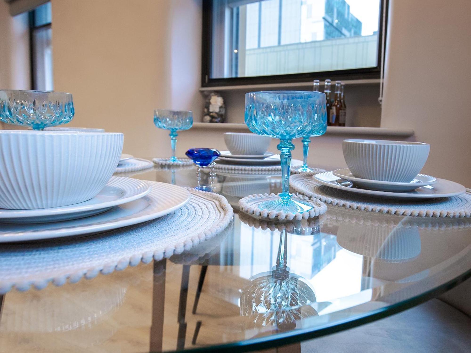 M1 City Centre 3 Bed 3 Bath Luxe Penthouse マンチェスター エクステリア 写真