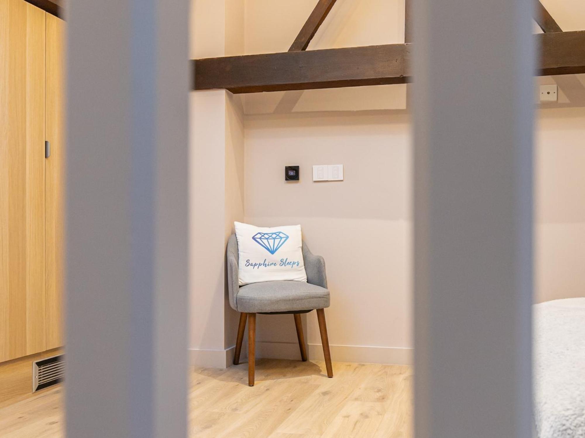 M1 City Centre 3 Bed 3 Bath Luxe Penthouse マンチェスター エクステリア 写真