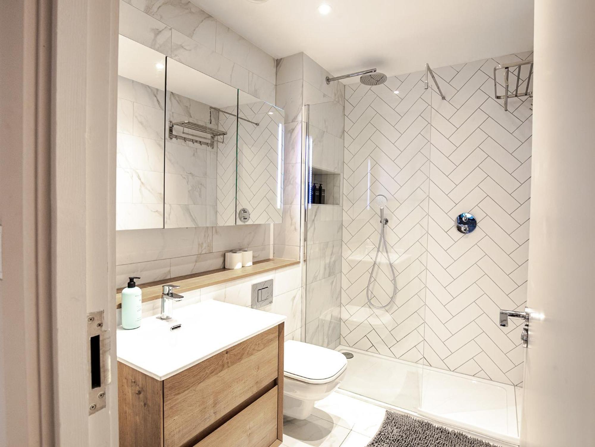 M1 City Centre 3 Bed 3 Bath Luxe Penthouse マンチェスター エクステリア 写真