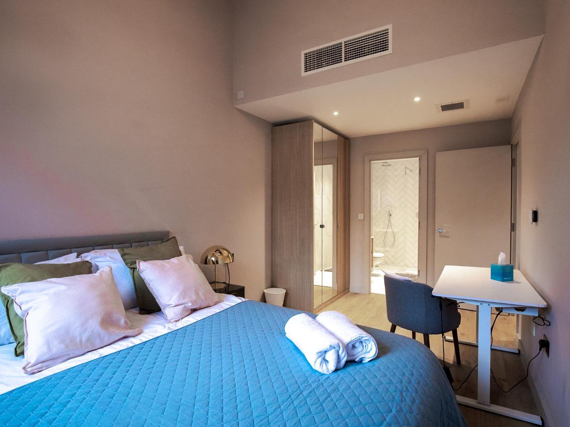 M1 City Centre 3 Bed 3 Bath Luxe Penthouse マンチェスター エクステリア 写真